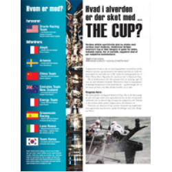 Americas Cup, hvad i alverden er der sket med the Cup?  